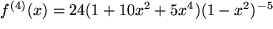 math formula