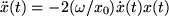 math formula