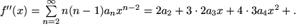 math formula