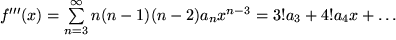 math formula
