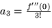 math formula