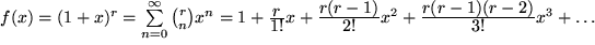 math formula