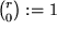 math formula