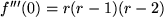 math formula