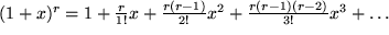 math formula