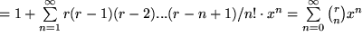 math formula
