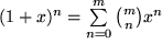 math formula