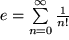 math formula