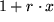 math formula