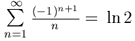 math formula