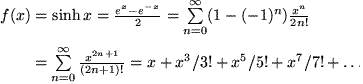 math formula