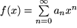 math formula