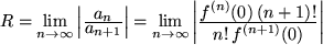 math formula
