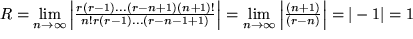 math formula