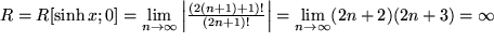math formula