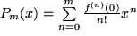 math formula