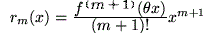 math formula