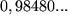 math formula