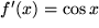 math formula
