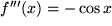 math formula