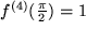 math formula