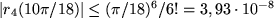 math formula