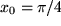 math formula