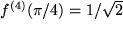 math formula