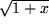 math formula