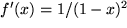 math formula