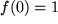 math formula