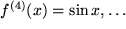 math formula