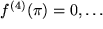 math formula