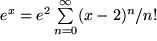 math formula