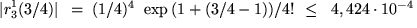 math formula