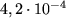 math formula