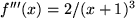 math formula
