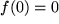 math formula