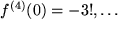 math formula