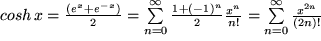 math formula