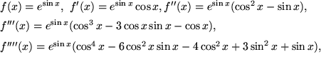 math formula