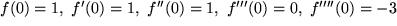 math formula