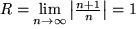 math formula