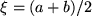 math formula
