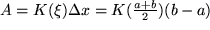 math formula