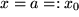 math formula