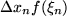 math formula