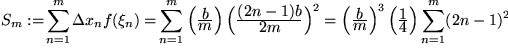 math formula