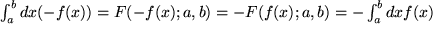 math formula