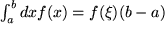 math formula
